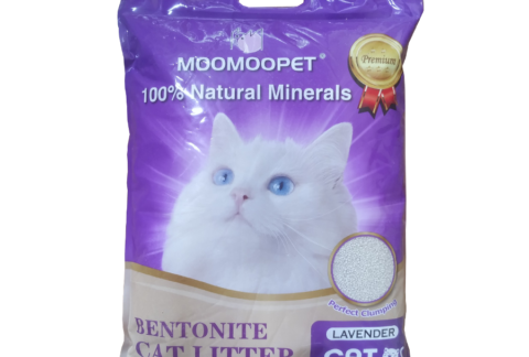 cát vệ sinh cho mèo moomoopet